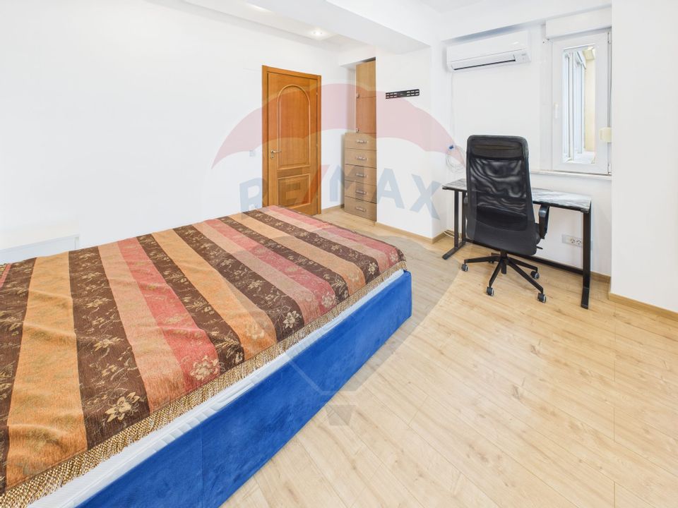 Apartament cu 3 camere de închiriat în zona Dorobanti