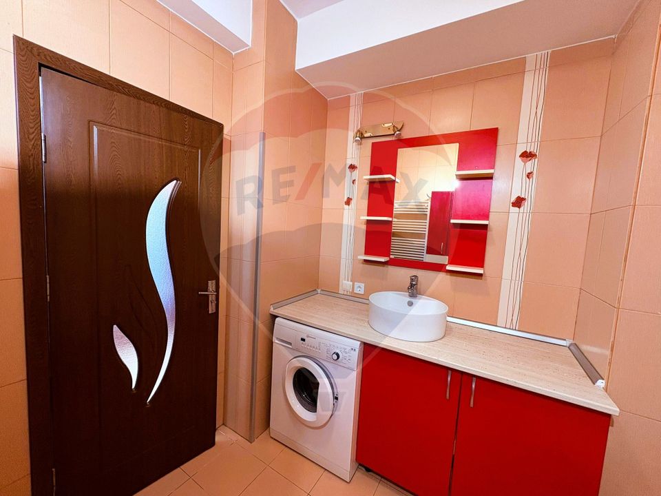 Apartament 3 camere, ARED Uta, mobilat/utilat modern, pet friendly