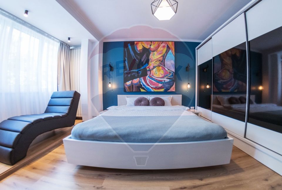 3 room Apartment for sale, Stirbei Voda area