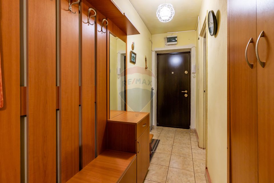 3-room apartment for sale in Berceni/ Brancoveanu area