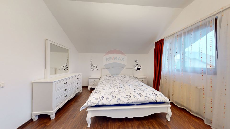 5 room House / Villa for sale, Tractorul area