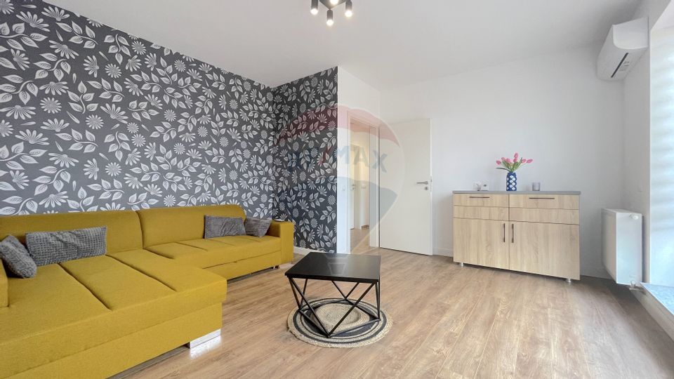 Închiriere apartament cu 2 camere Cartier Avangarden 3