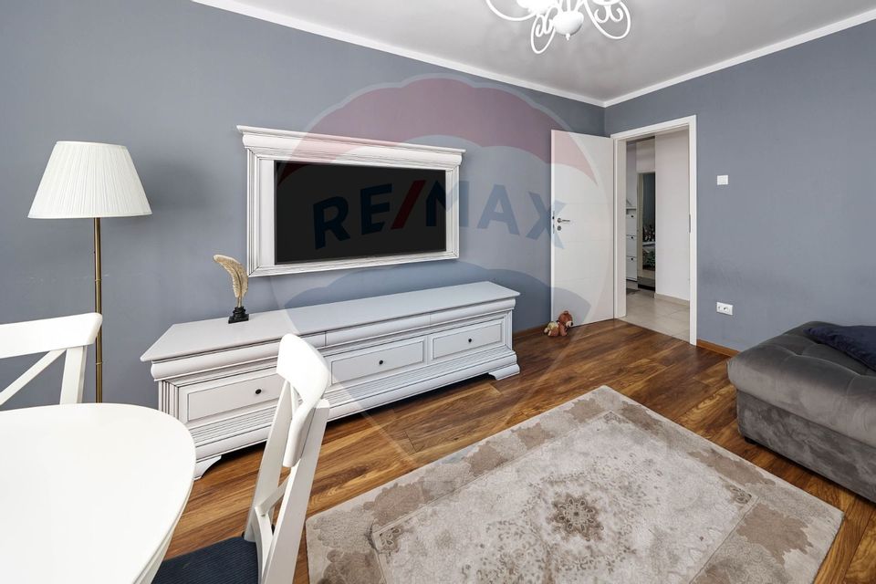 REZERVAT! - Apartament modern cu 3 camere  - Calea Bucuresti