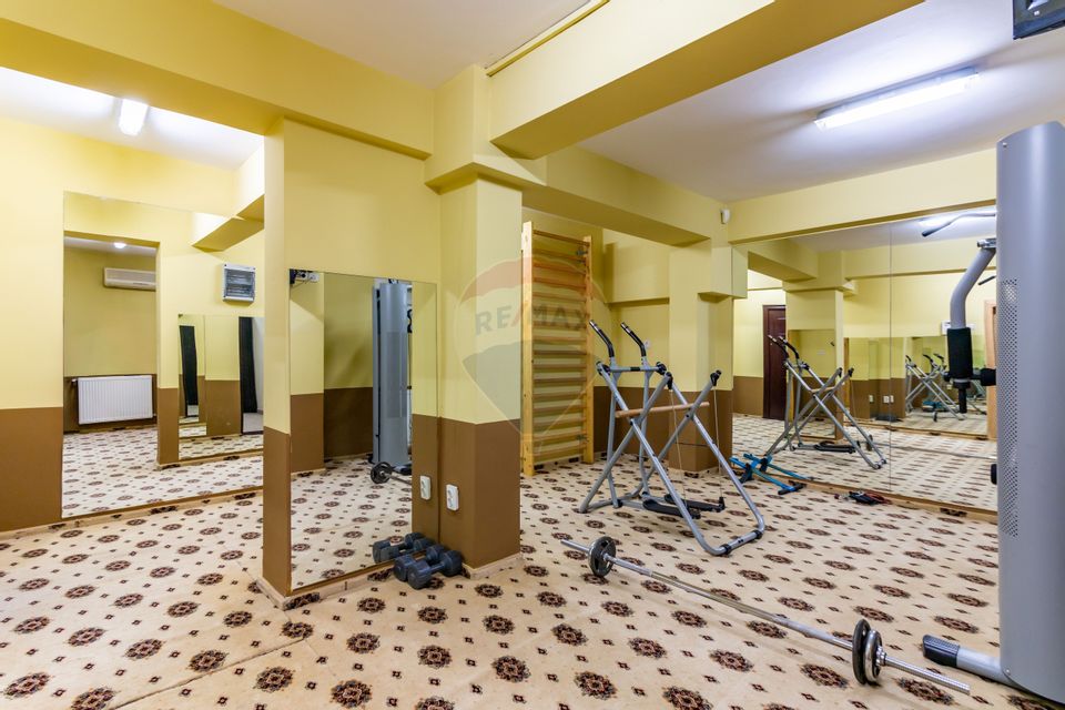 Villa with 11 rooms for sale Zagazului/Herastrau