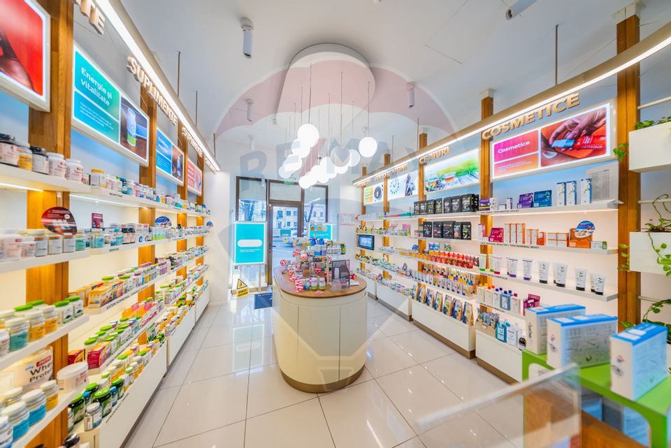 Spațiu comercial de vanzare Ultracentral Zona 0,Arad