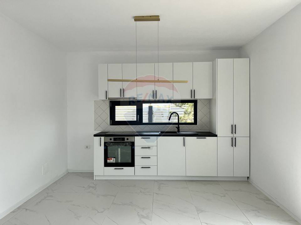 Casă de închiriat – Comuna Berceni, Strada Primăverii