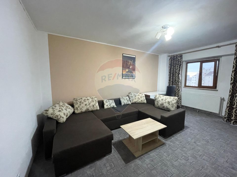 2 room Apartment for rent, P-ta Spitalului area