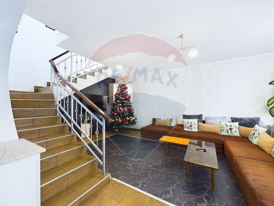 Casa de vanzare  |  6 camere  |  Copaceni