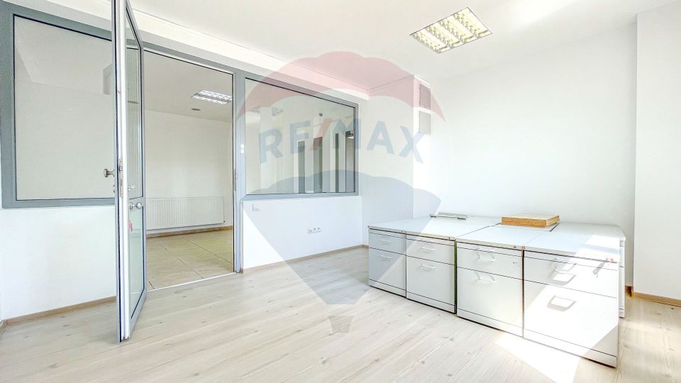 618sq.m Office Space for rent, Aurel Vlaicu area