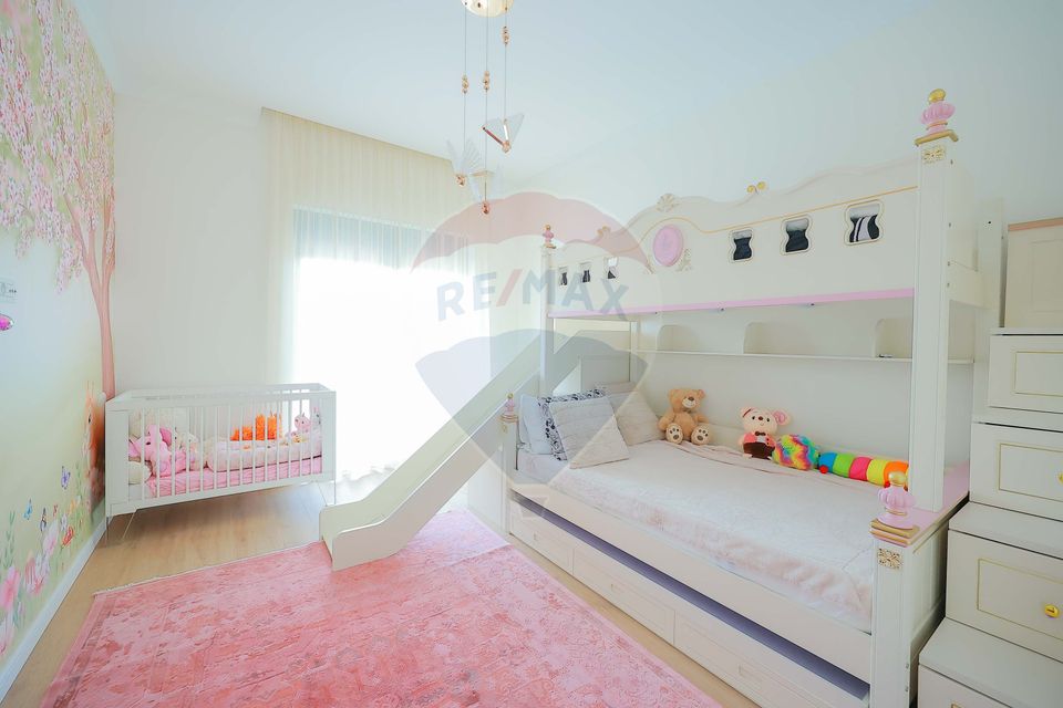 4 room House / Villa for rent, Nord-Est area