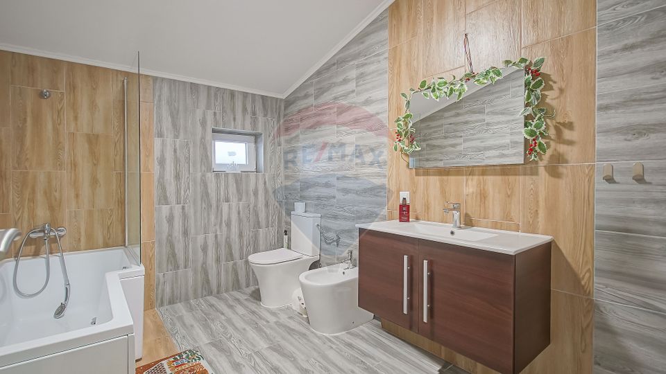 Comision 0%! Casa mobilată și utilată Izvor | toate utilitatile