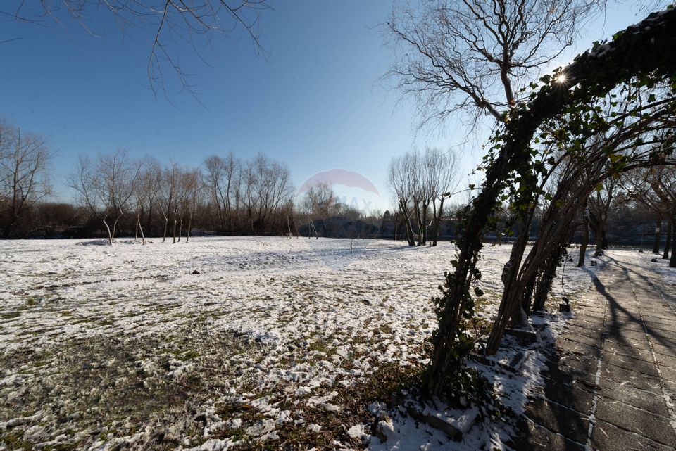 Apartament 3 camere de inchiriat NorthSide Park, Baneasa - Sisesti