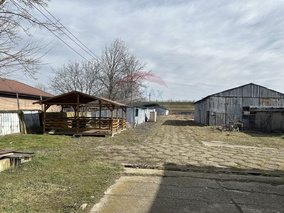 640sq.m Industrial Space for rent