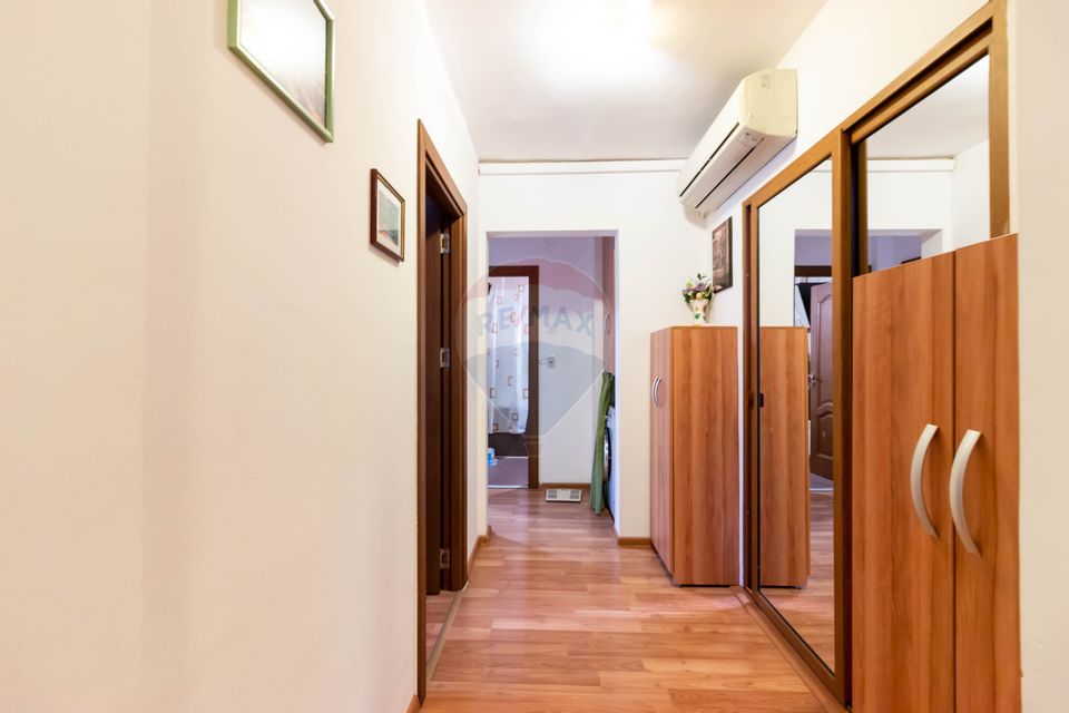 Apartament 3 camere Gorjului | Moinesti | 8 minute Metrou