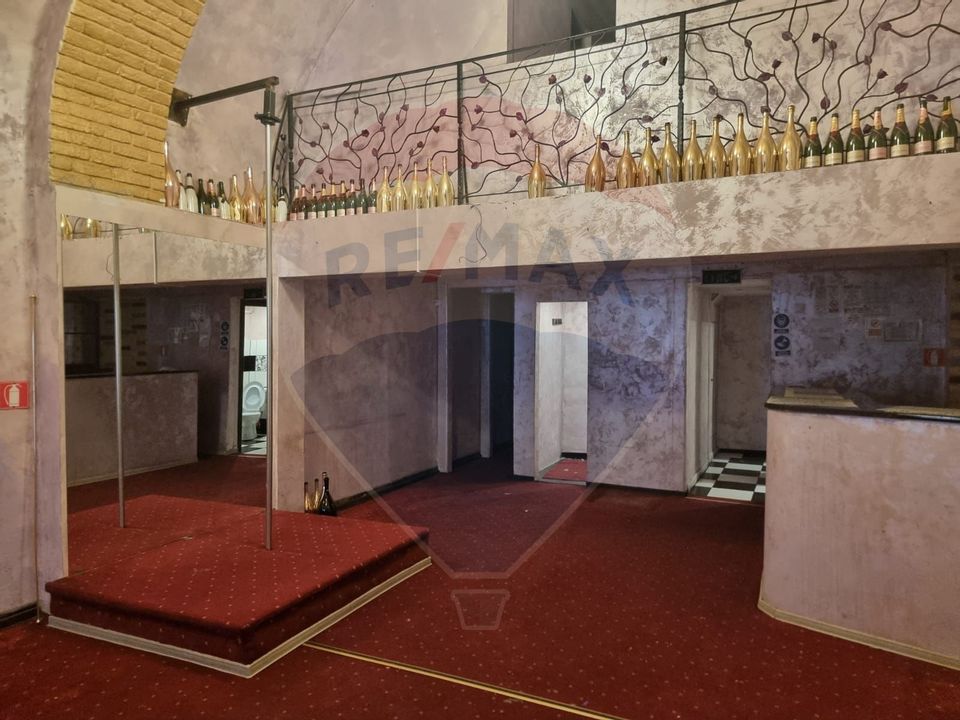 Spațiu comercial de 385mp de închiriat în zona Unirii