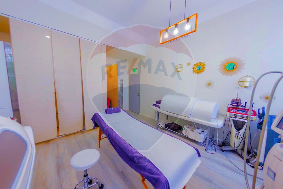 Vânzare spațiu comercial de 500 mp pe Bd. Traian, Baia Mare