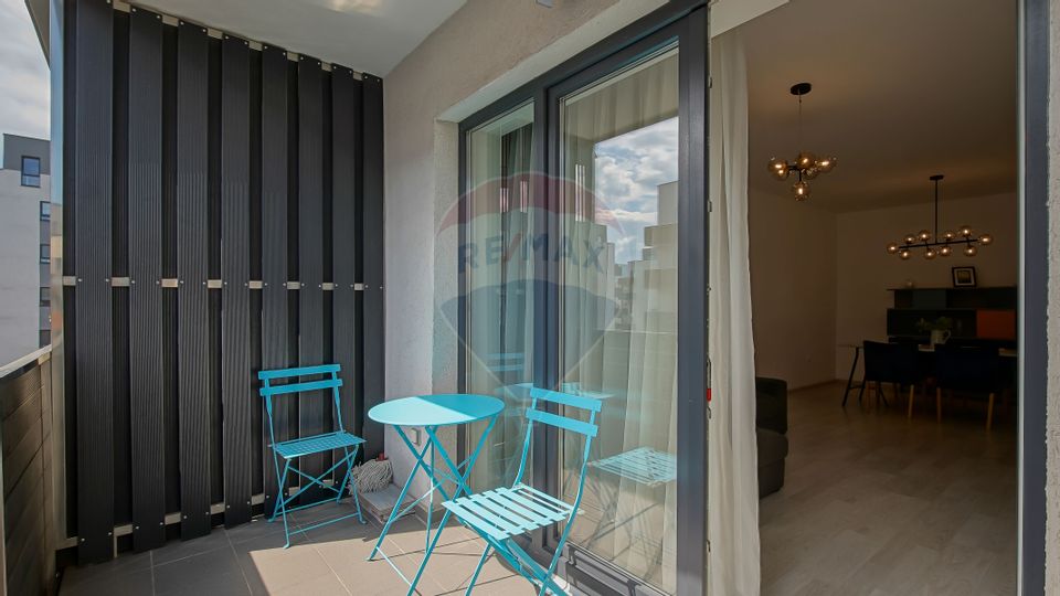 2 room Apartment for rent, Avantgarden area