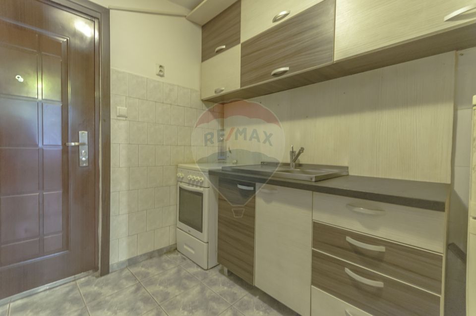 1 room Apartment for sale, Uzina 2 area