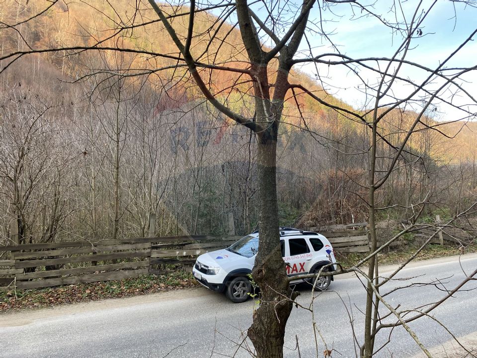 Land 1,000sqm Valea Ierii / Drumul Principala