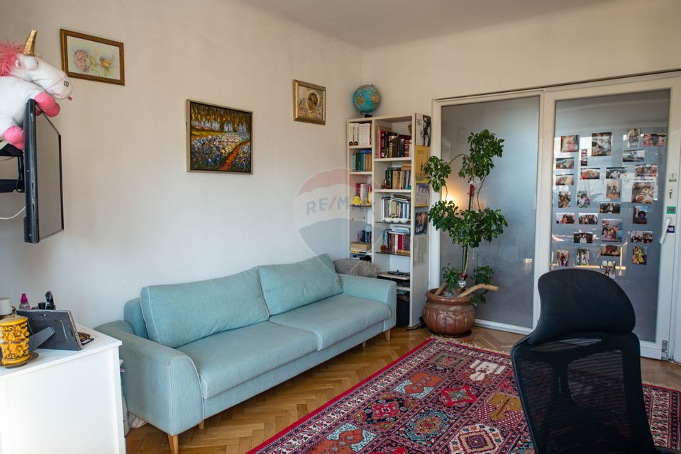 3 room Apartment for sale, Unirii area