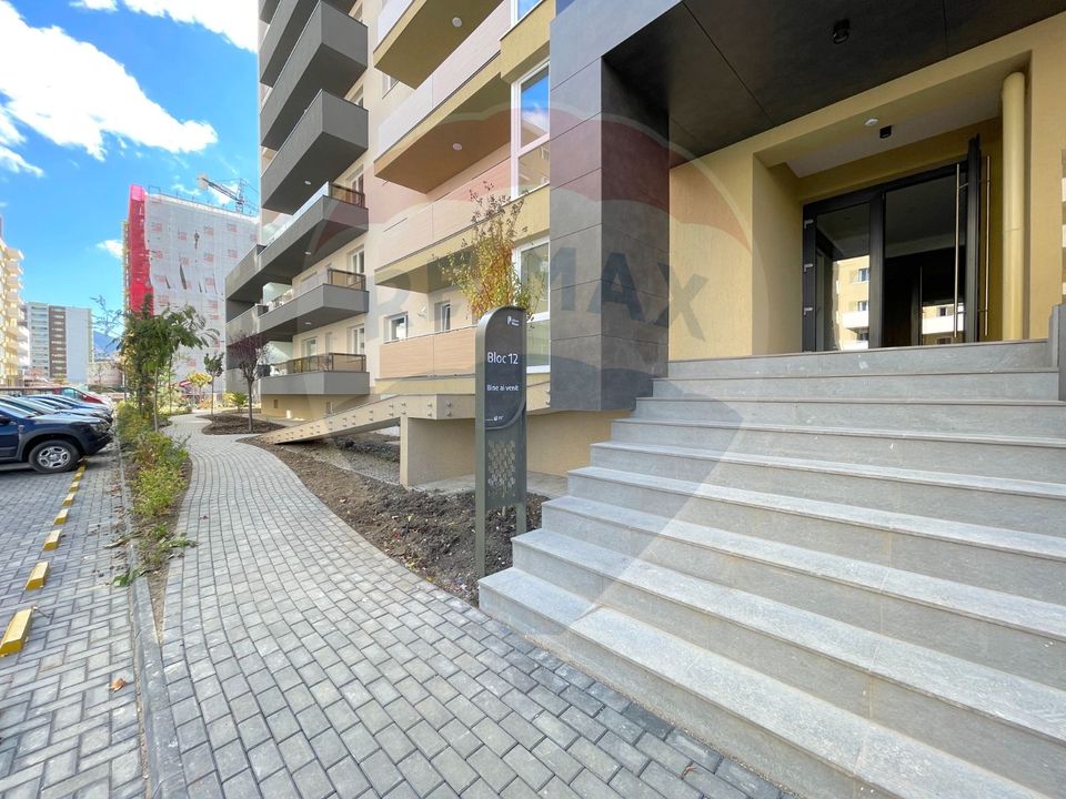 REZERVAT! Urban Plaza, de vânzare apartament cu 1 cameră