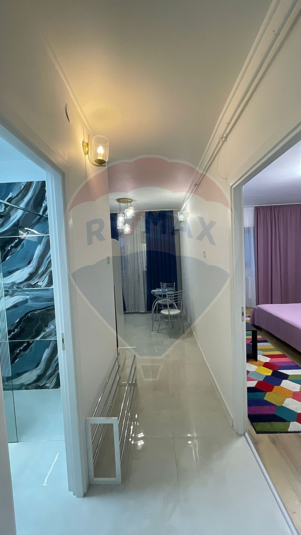 1 room Apartment for rent, Central area