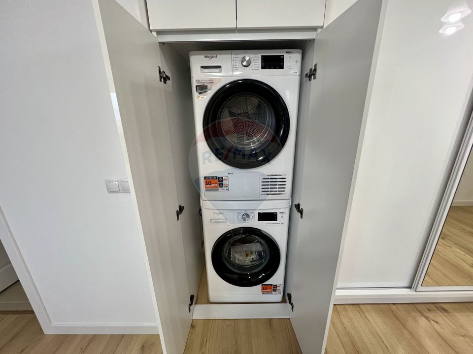 Apartament  3 camere de închiriat I Stefan cel Mare I Prima închiriere