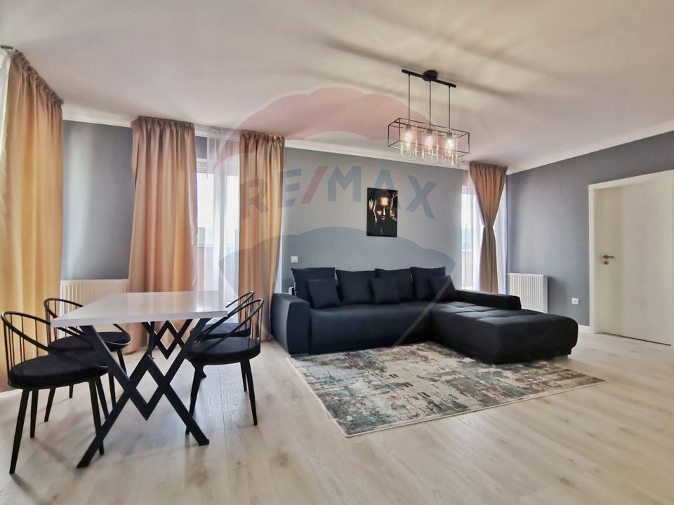 Un penthouse elegant în inima complexului Avangarden-Bartolomeu