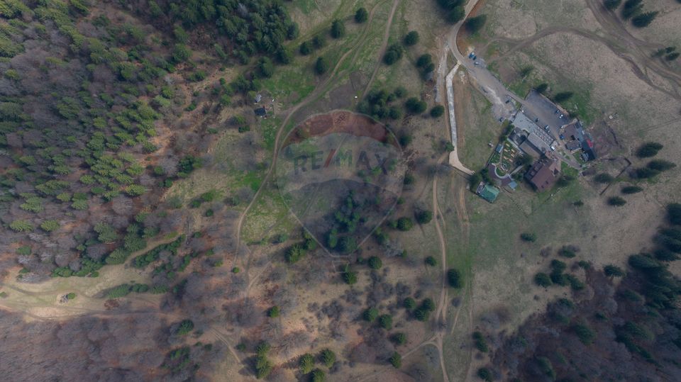 Land 1,872sqm Brasov / Strada Pastorului