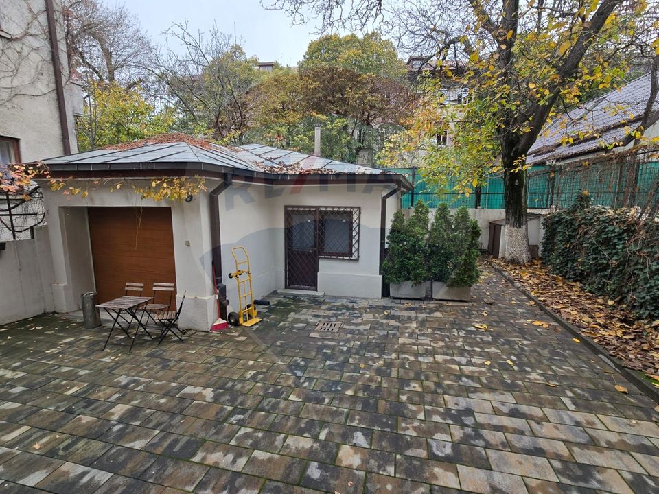 5 room Apartment for rent, Kiseleff area