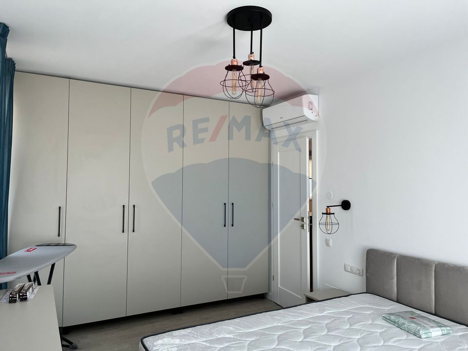 Apartament lux | 2 camere | de închiriat în zona Buna Ziua