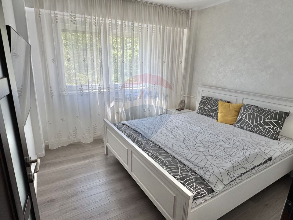 2 room Apartment for sale, Nufarul area