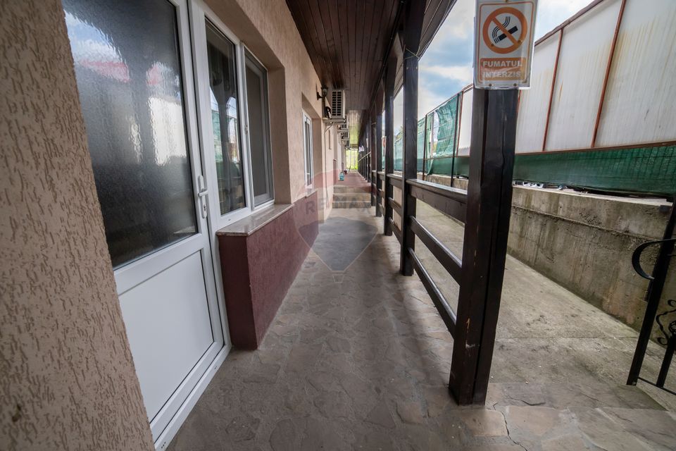 21 room Hotel / Pension for sale, Calea Romanului area