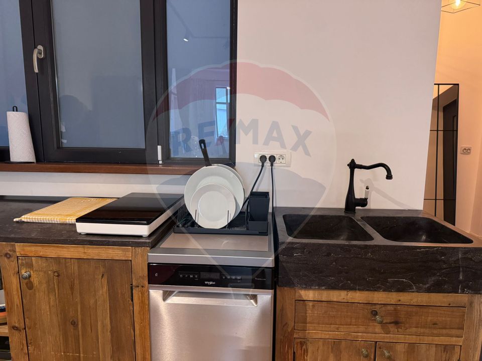 2 room Apartment for rent, Ultracentral area