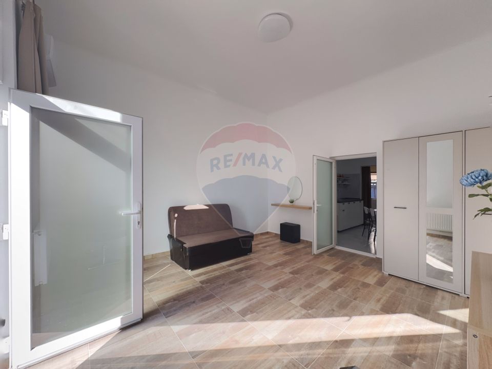 4 room Apartment for sale, Iosefin area