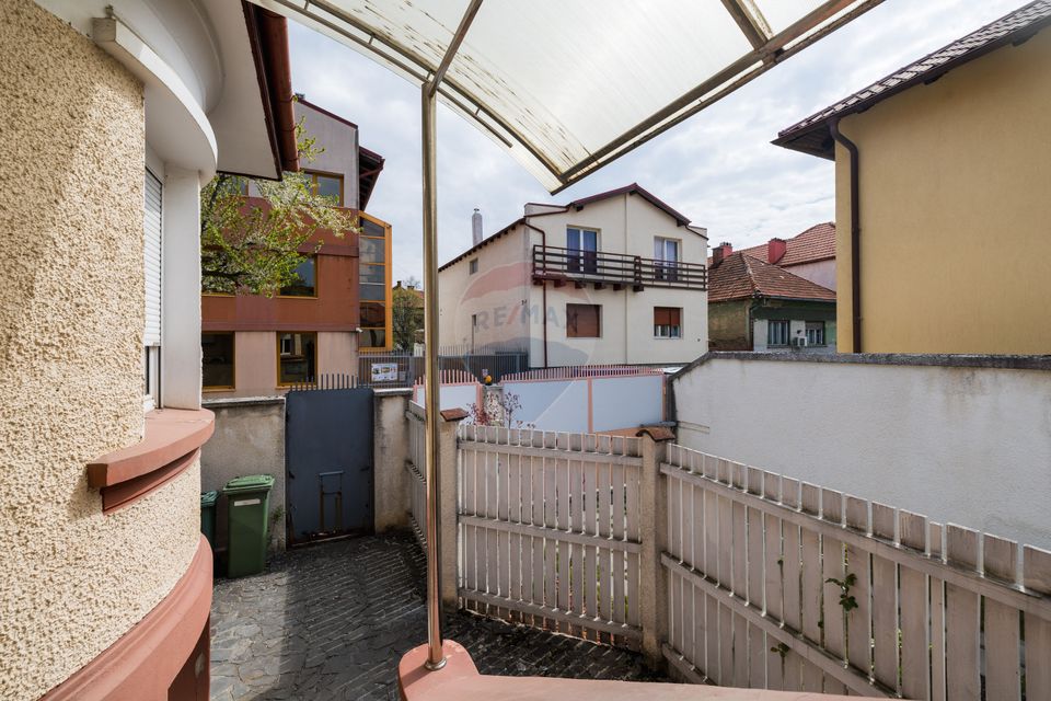 Office space Brasov Civic Center AFI Mall 200 sqm D + M