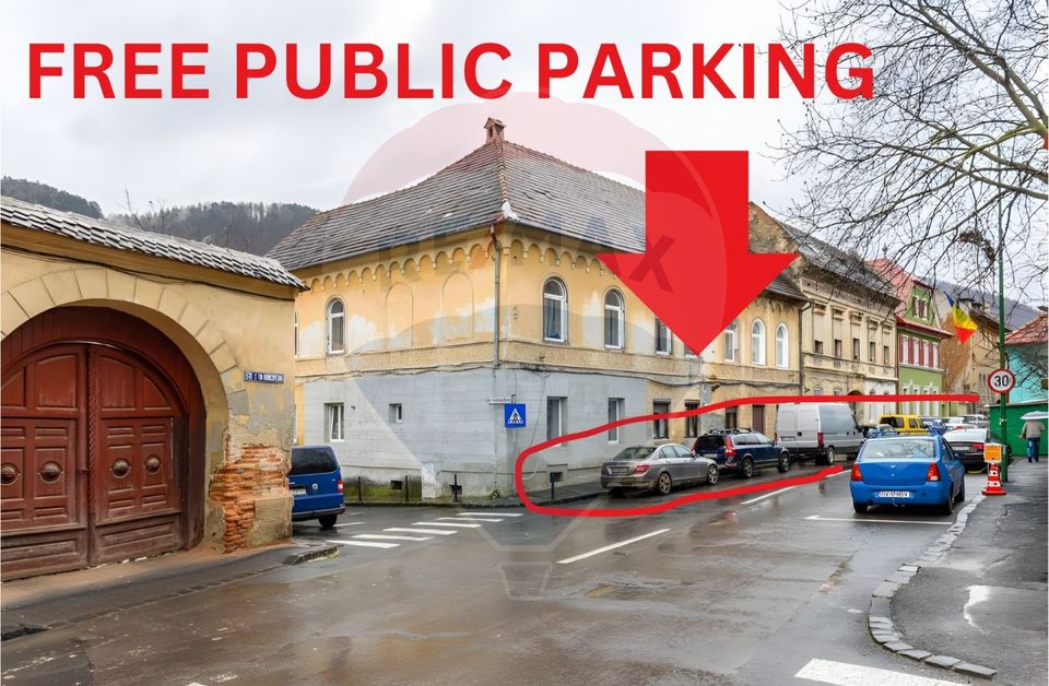 Studio cu 1 camera de vânzare în zona centrala - Noua