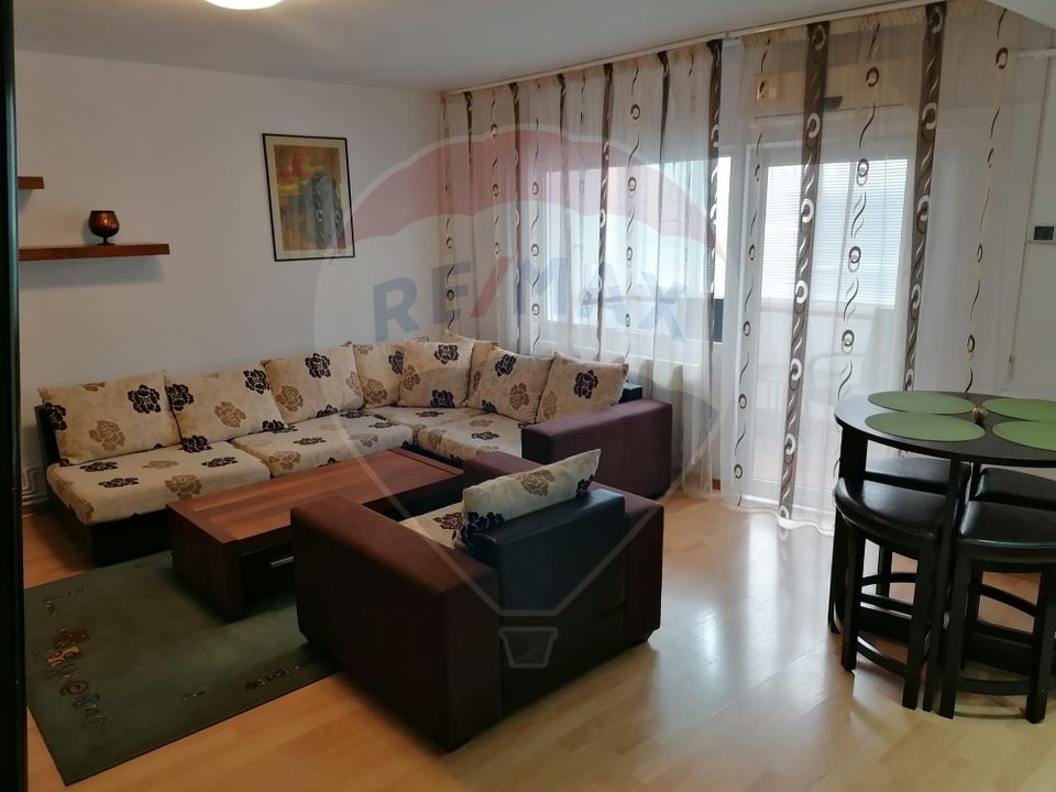 Apartament 4 camere Scriitorilor, mobilat  si utilat
