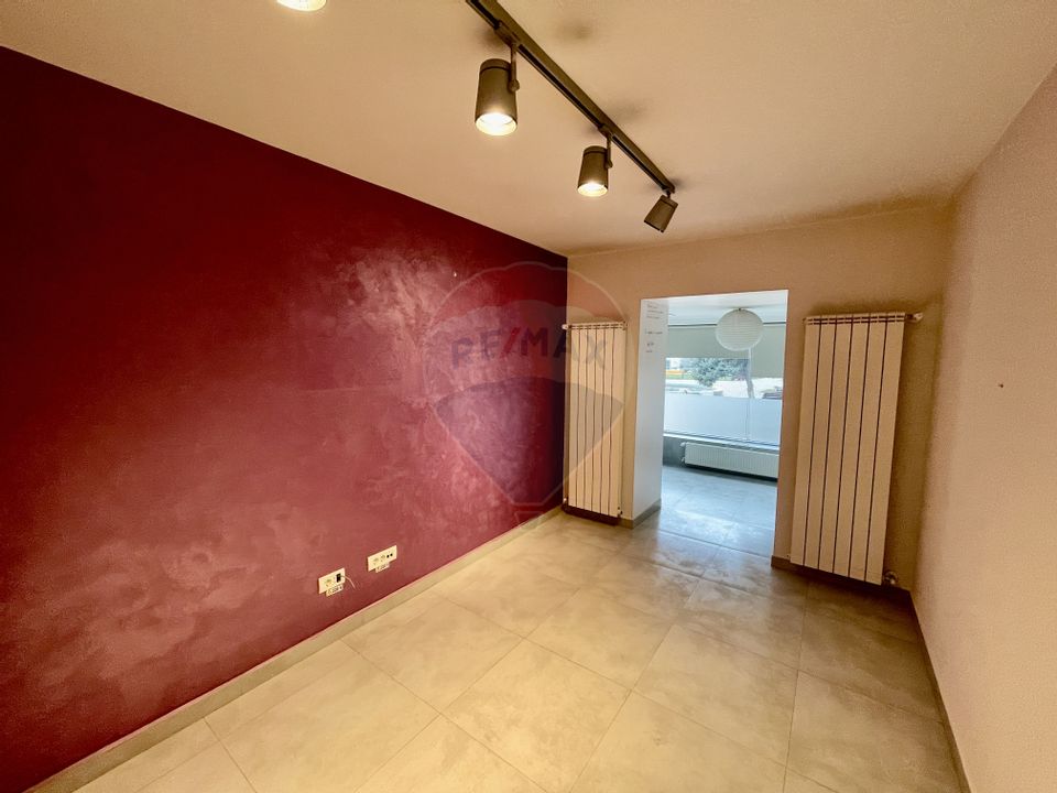 72sq.m Office Space for rent, Ultracentral area