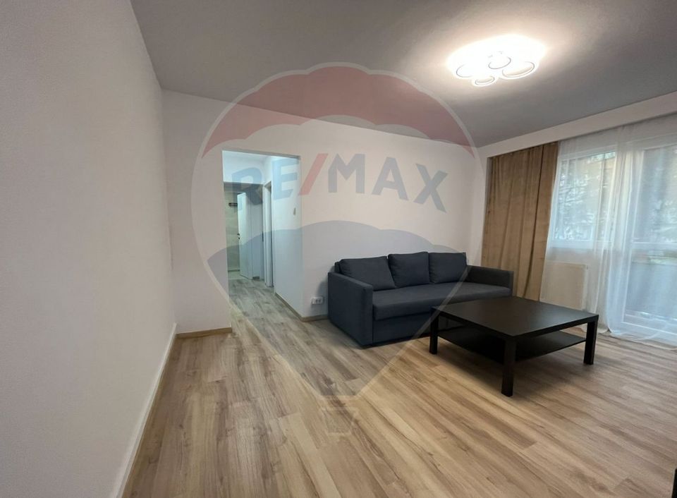 Apartament 3 camere, confort și locație ideală-Inchiriere
