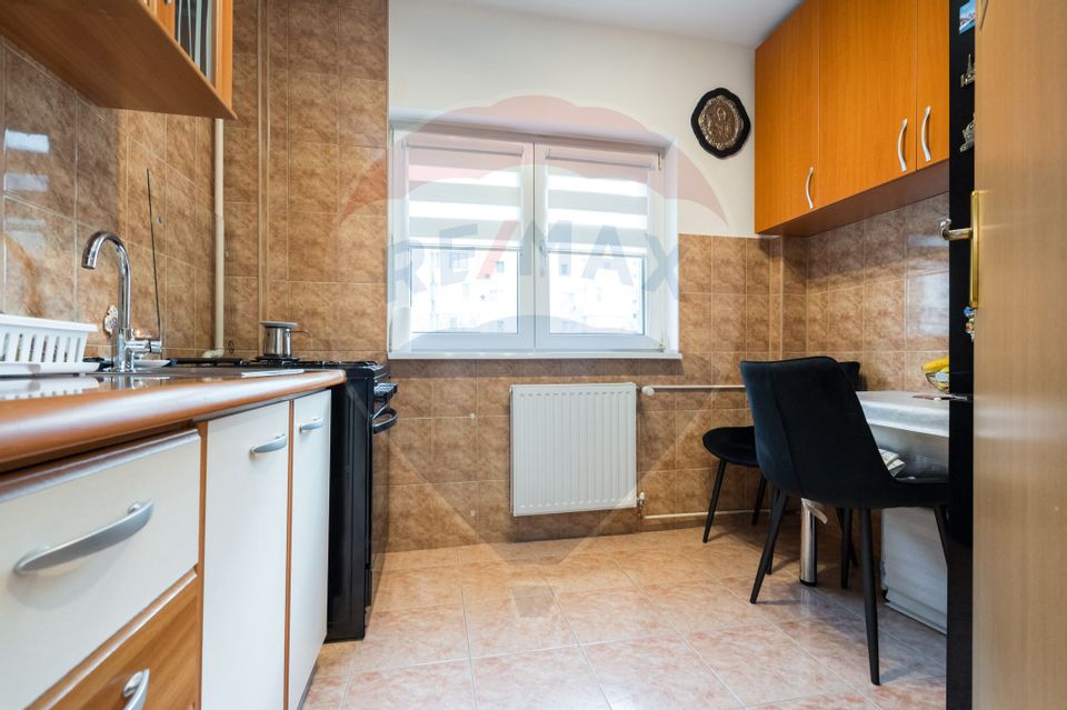 Apartament garsoniera de vânzare în zona Turda, parcul Regina Maria