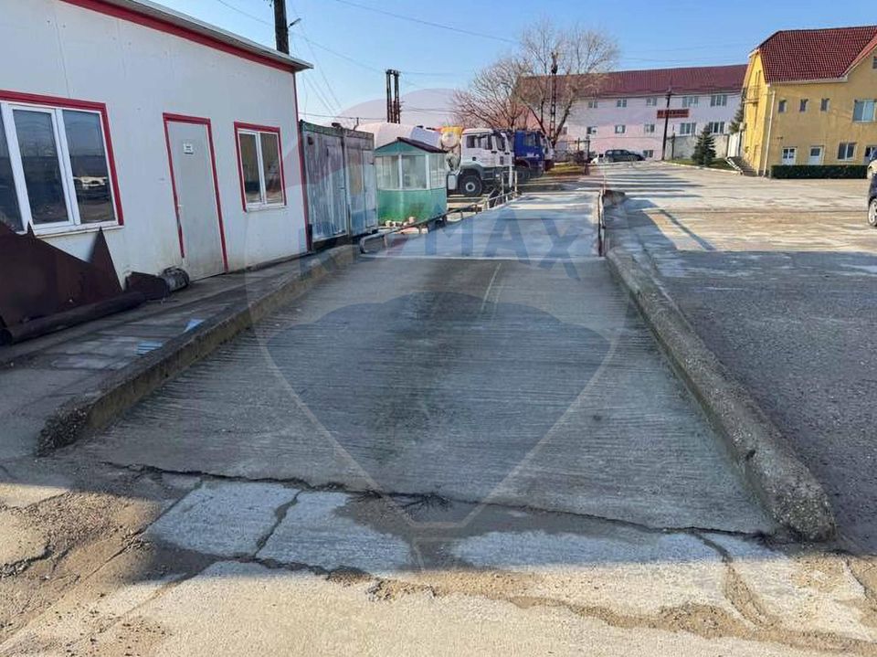 2,200sq.m Industrial Space for sale, Nord area