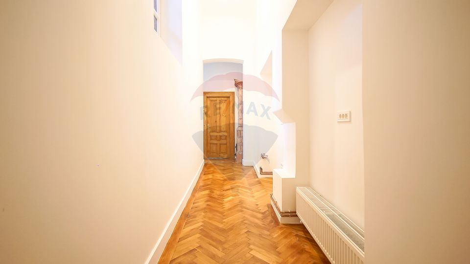 Închiriere spațiu pentru activități de birou – Str. Mureșenilor-Etaj 1