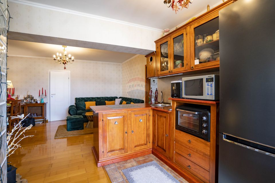 3 room Apartment for sale, Dacia area