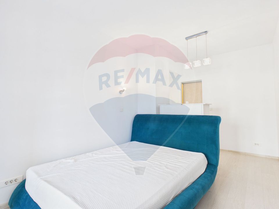 3 room Apartment for sale, Baneasa area