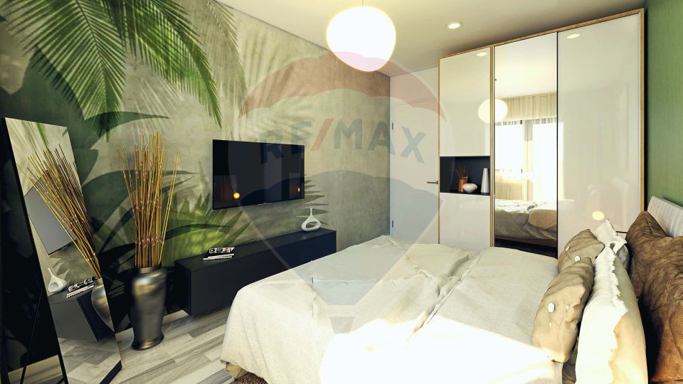 2 room Apartment for sale, Titan area
