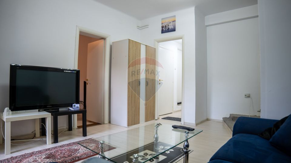 2 room Apartment for sale, Parcul Carol area