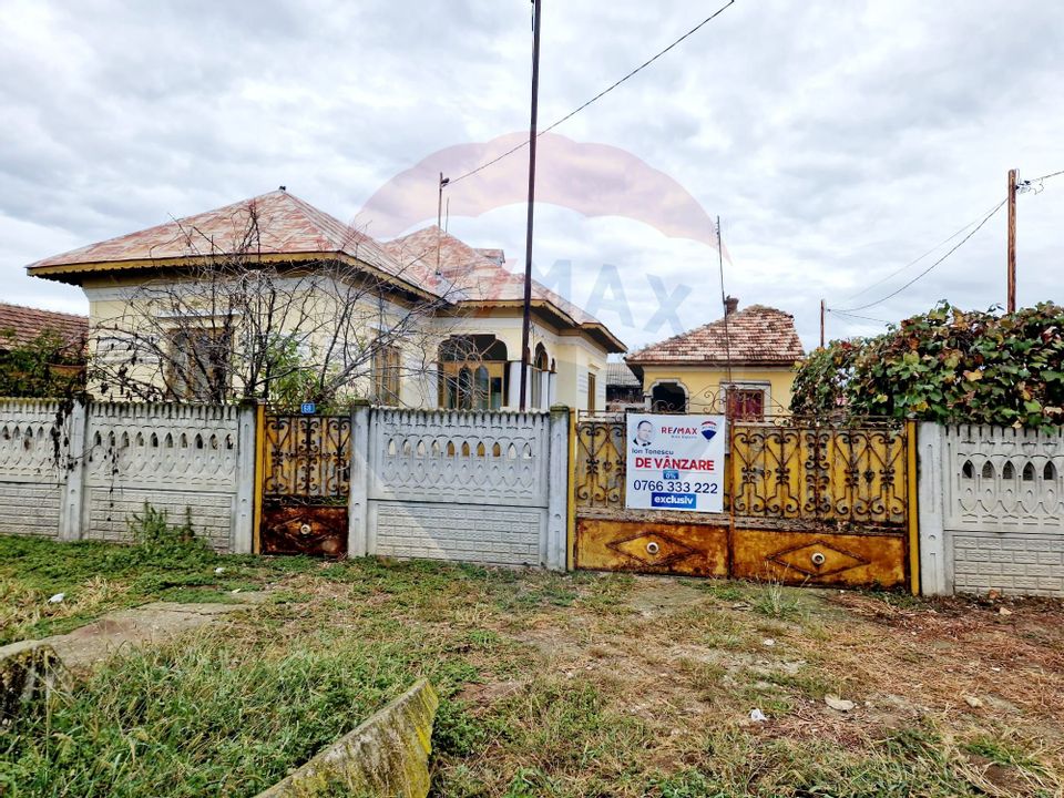 6 room House / Villa for sale