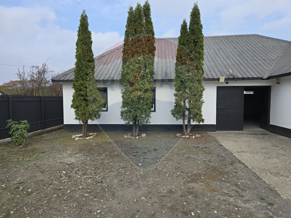 Spațiu comercial/ Casa zona Bariera Valcii