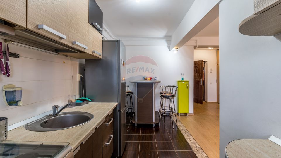1 room Apartment for sale, Central area